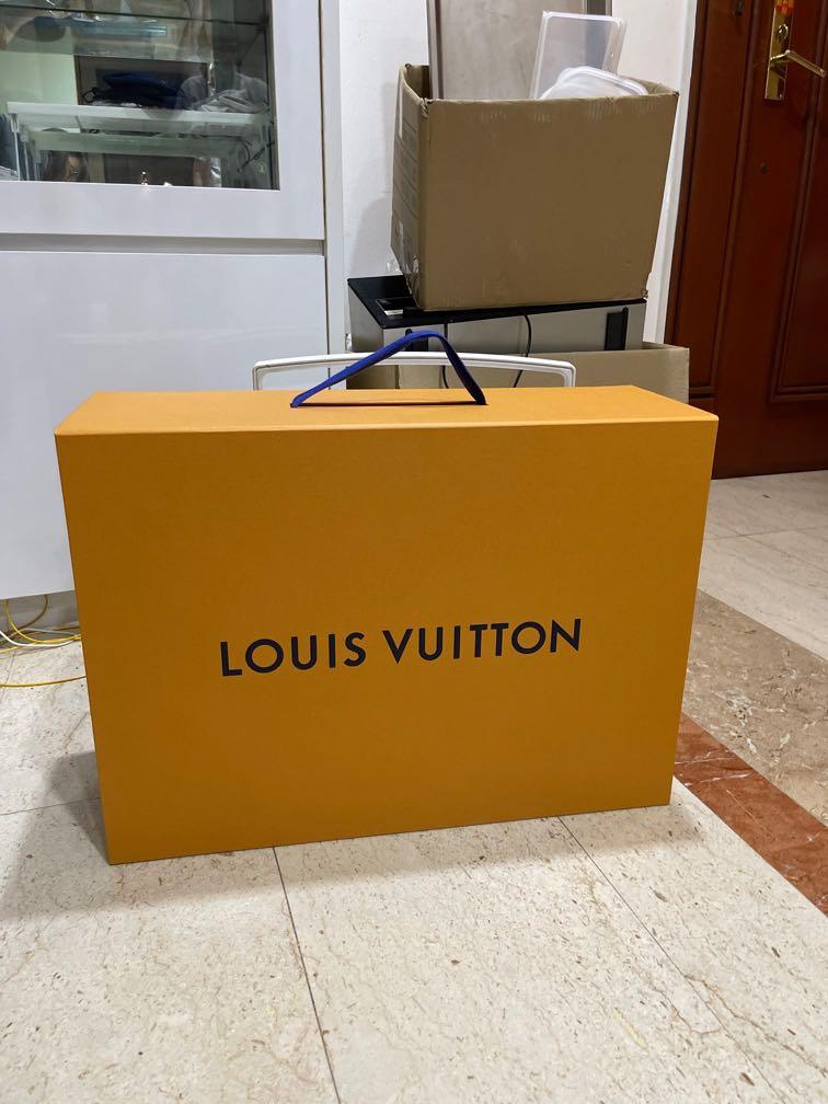 Louis Vuitton box (Extra Large size)