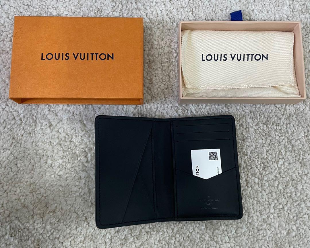Shop Louis Vuitton 2021-22FW Pocket organizer (M62899) by SkyNS
