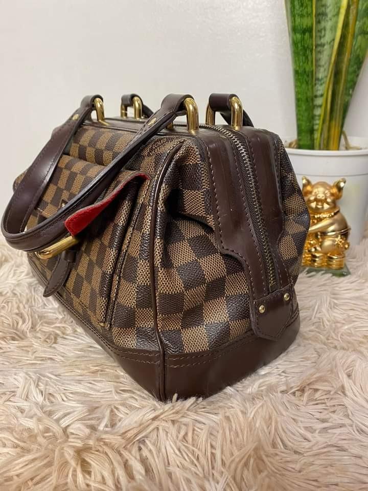 Louis Vuitton Knightsbridge, Luxury, Bags & Wallets on Carousell