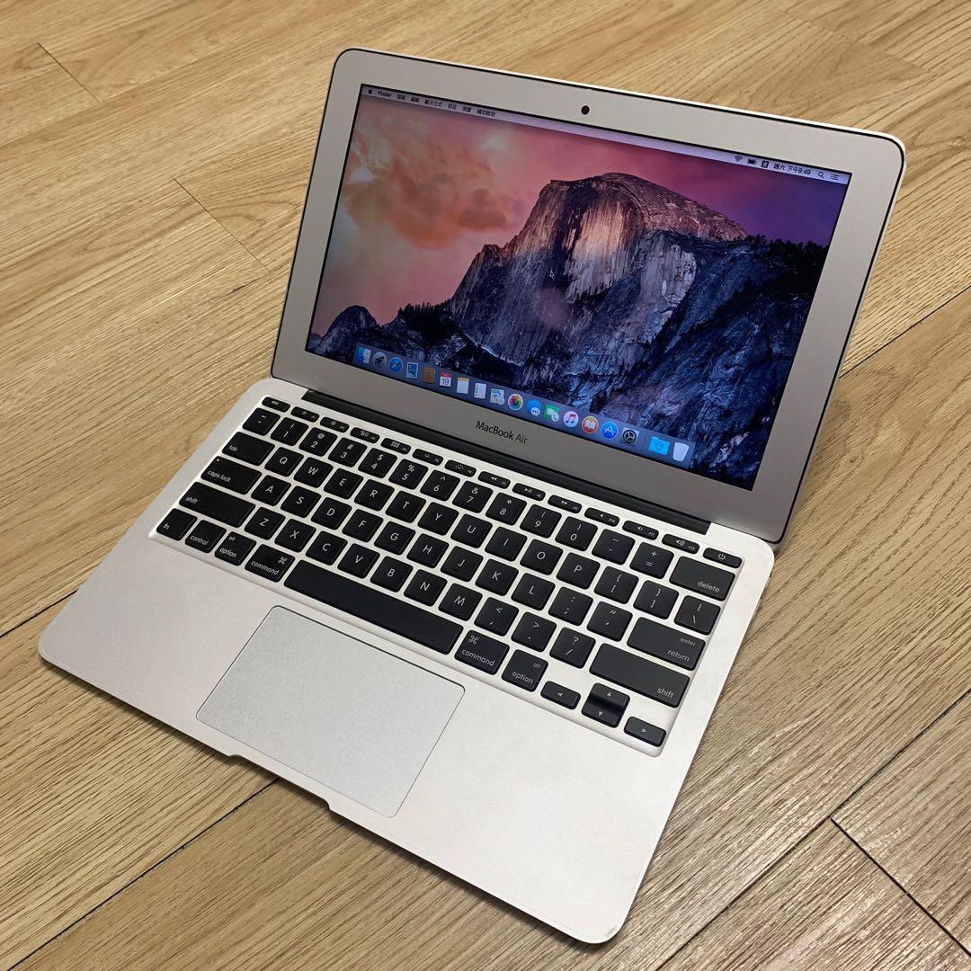 2013 MacBook Air 11 inch i5 8G 128GB SSD, 電腦＆科技, 手提電腦