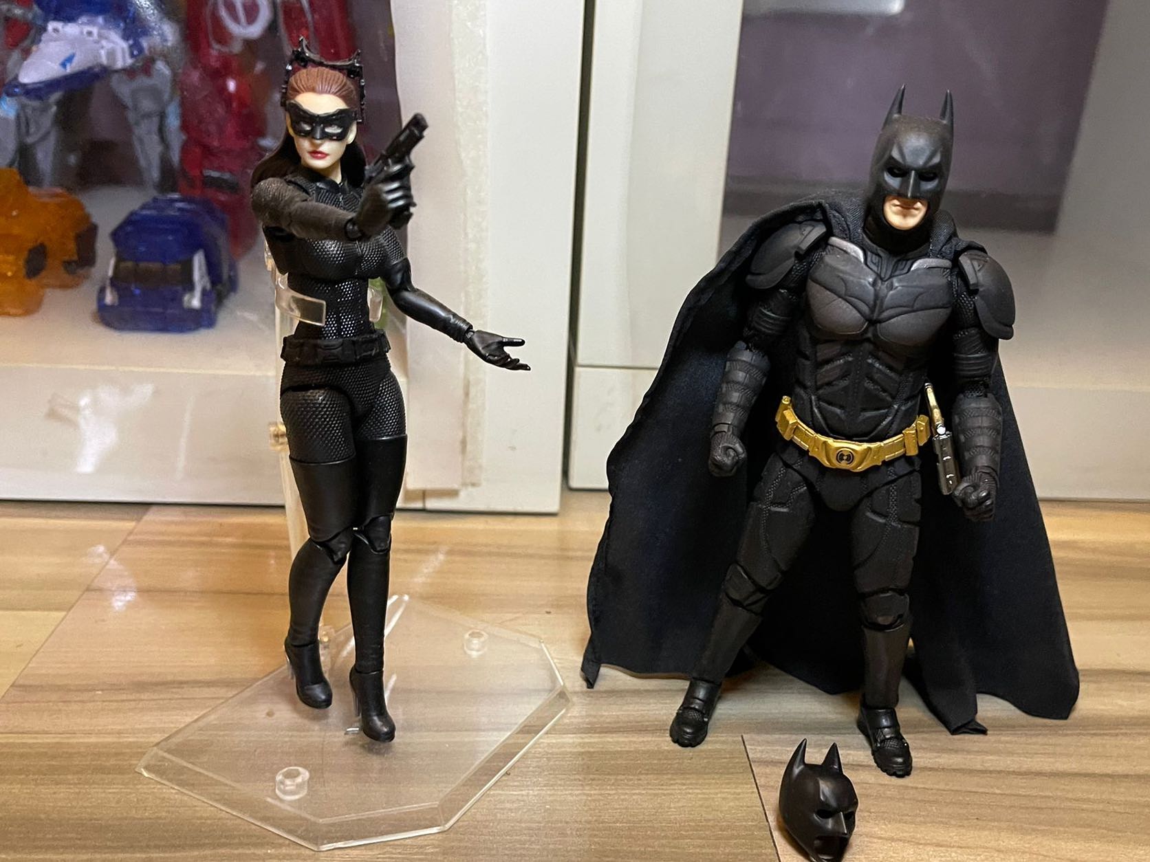 Mafex top batman 2.0