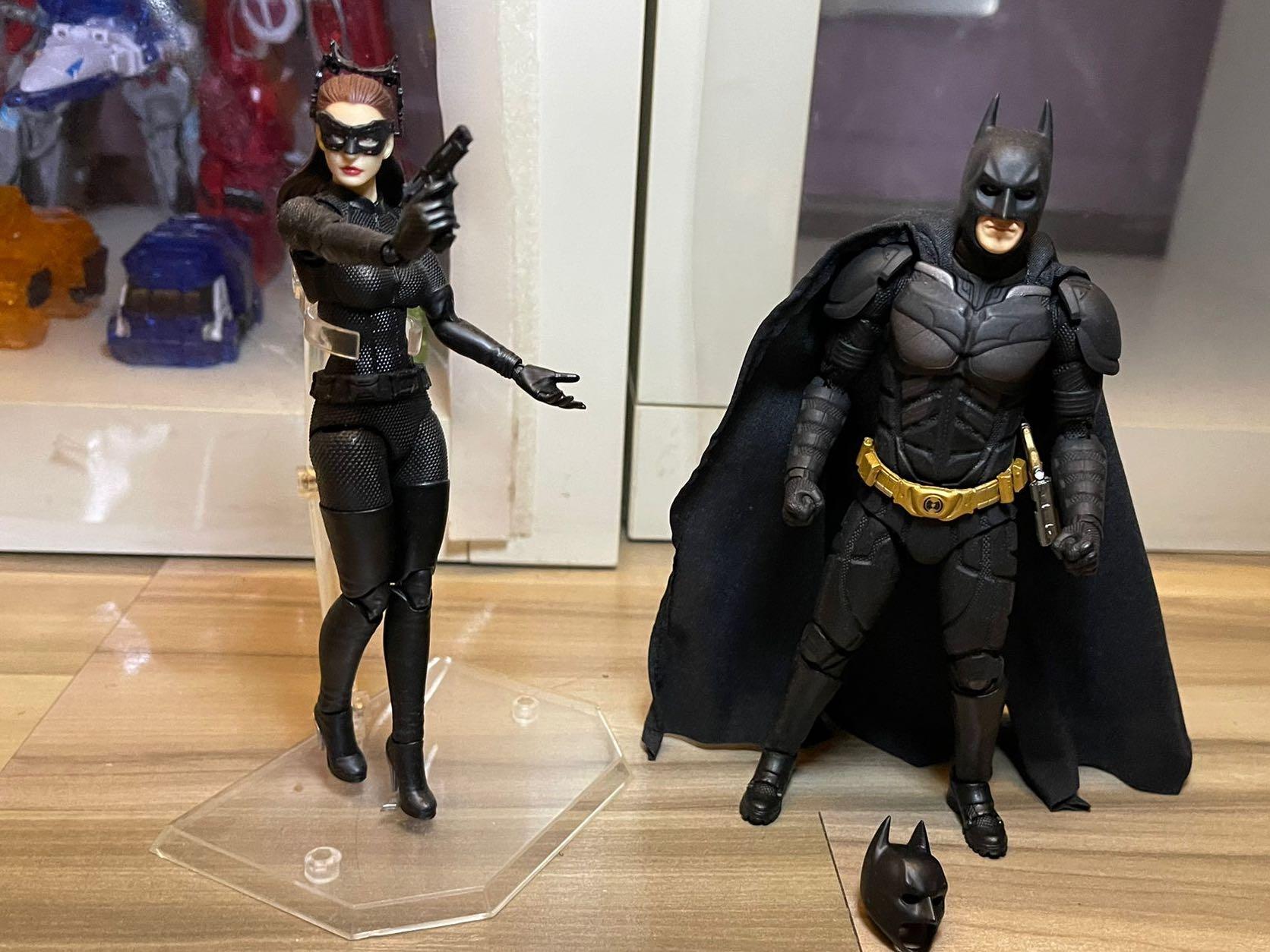 Mafex clearance catwoman 2.0