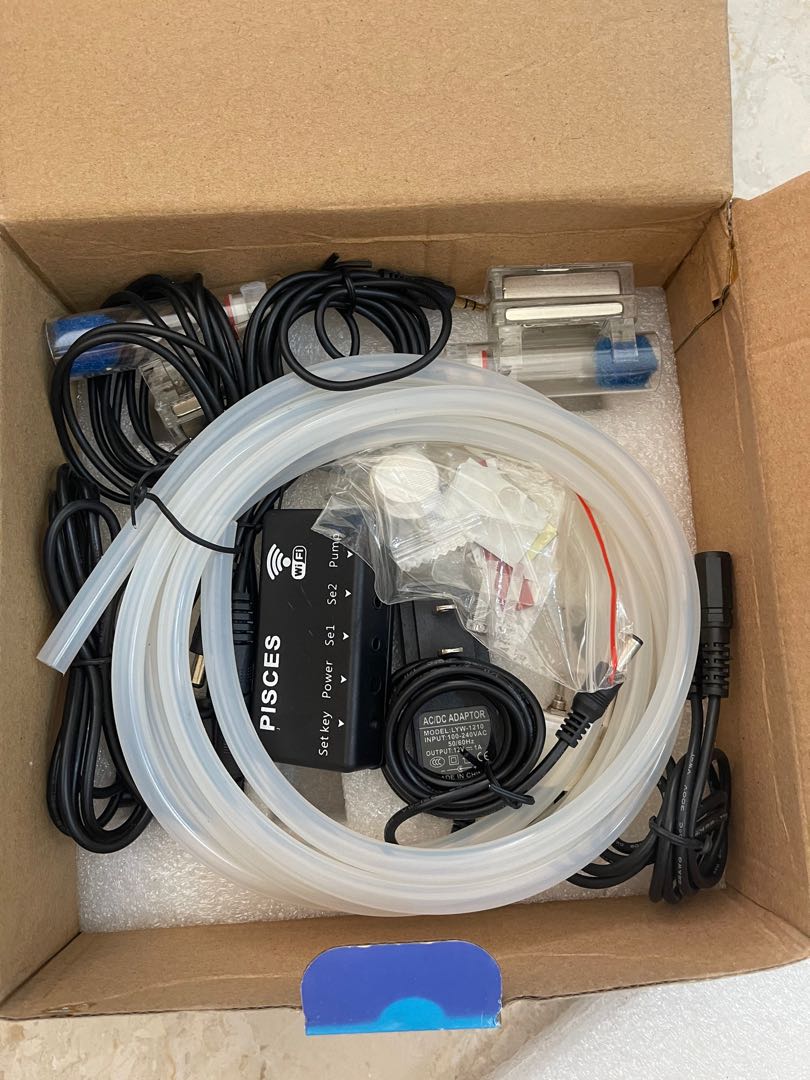 Marine Aquarium auto water top up system, Everything Else on Carousell