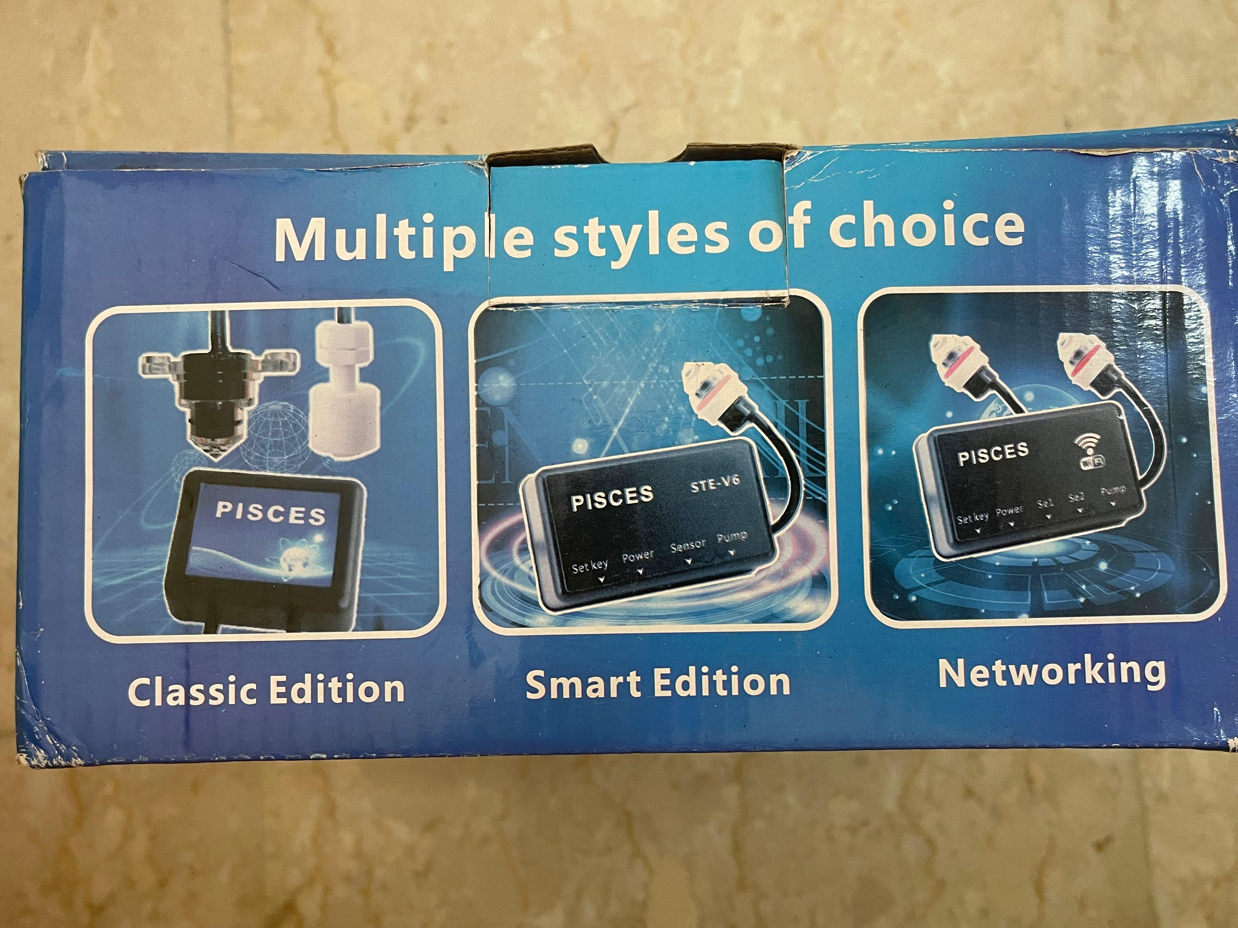 Marine Aquarium auto water top up system, Everything Else on Carousell