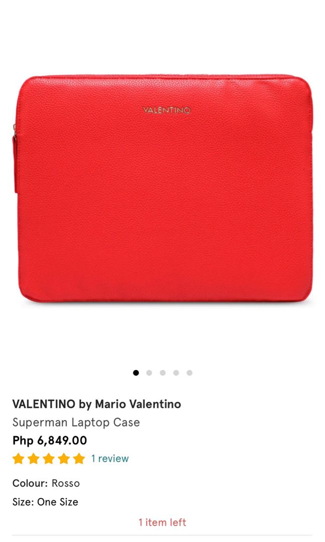 Valentino discount laptop case