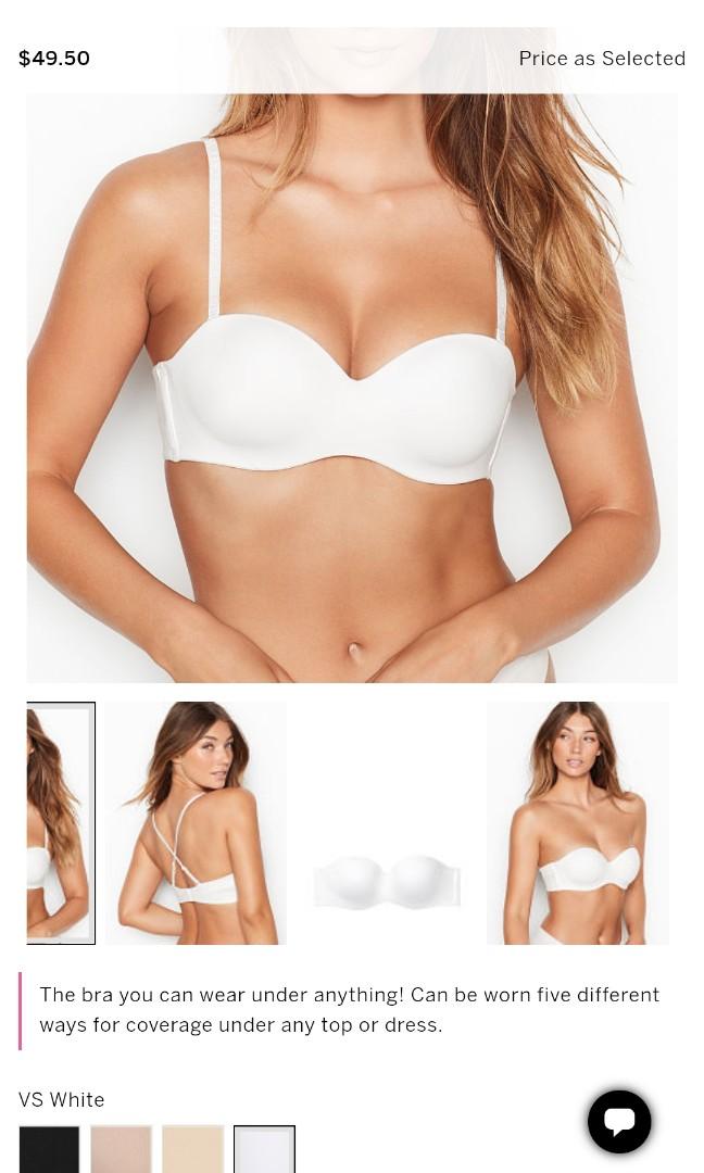 Marks Spencer multiway bandeau bra 32A