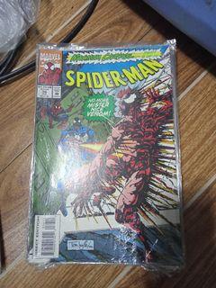 MC " Maximum Carnage Part 8 to 14, Spiderman no more mister nice Venom!