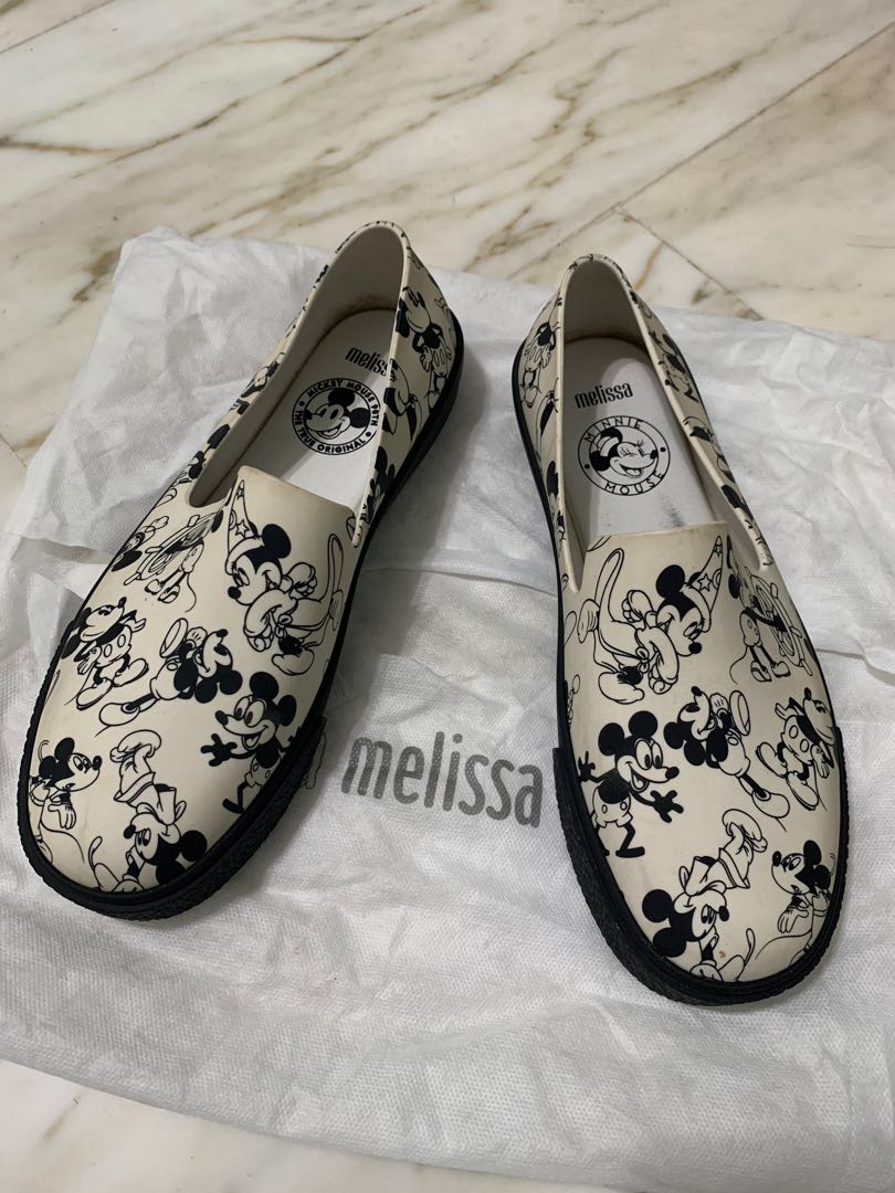 Mickey melissa shoes on sale