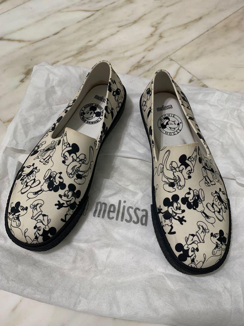 Mickey sales melissa shoes