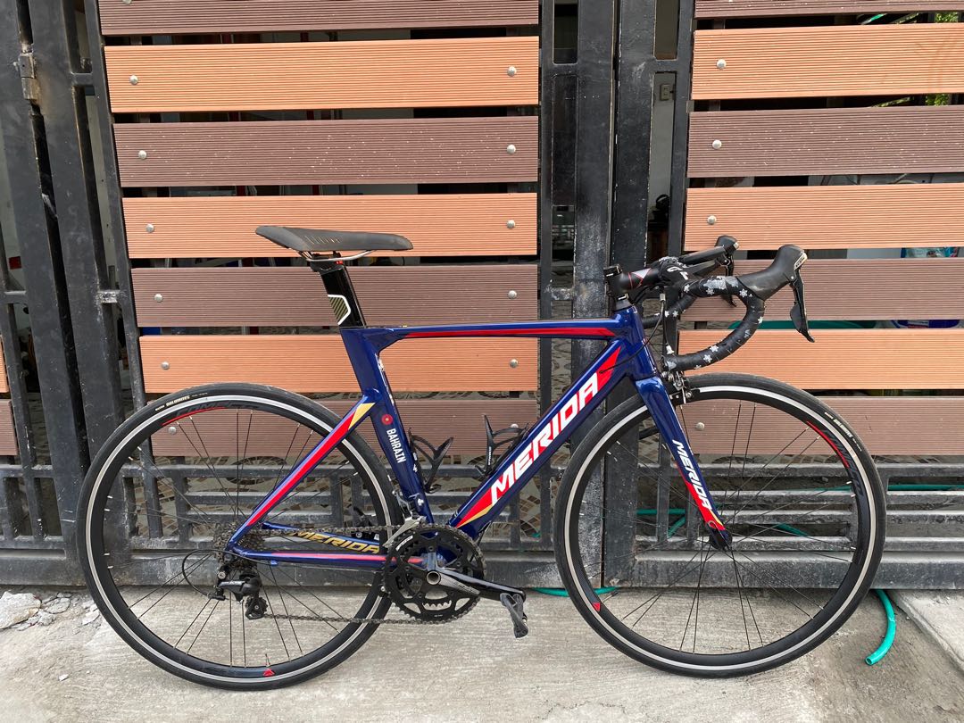Merida reacto top 400 2018