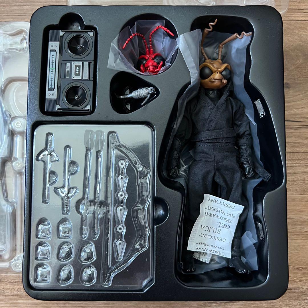 Mezco shadow deals assassin gomez