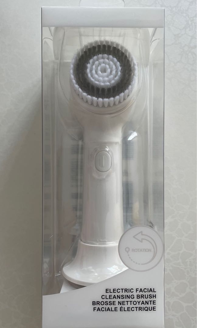Miniso Electric Facial Cleansing Brush, Beauty & Personal Care, Face