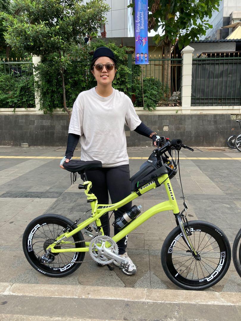 Jual mini velo united store