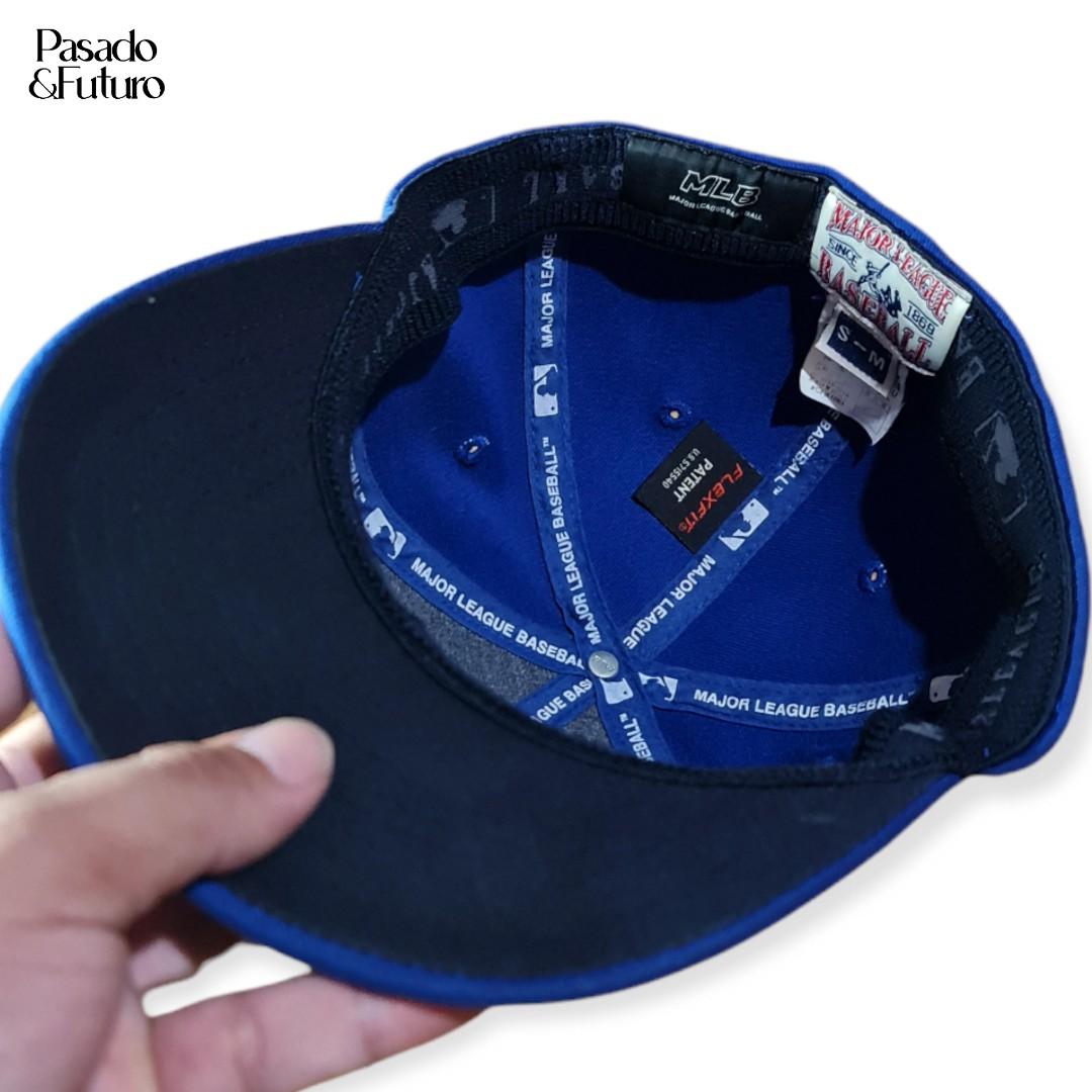 MLB Texas Rangers Baseball Blue Hat 