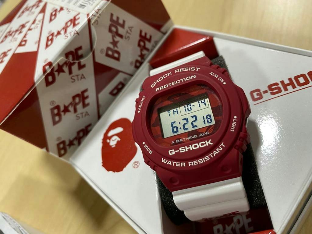Dw 5750 bape best sale