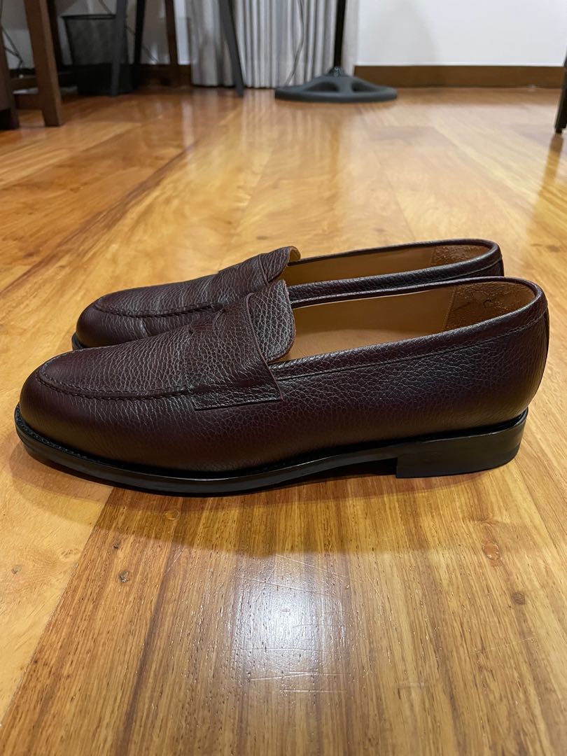 Morjas Loafers, Men's Fashion, Footwear, Dress Shoes on Carousell