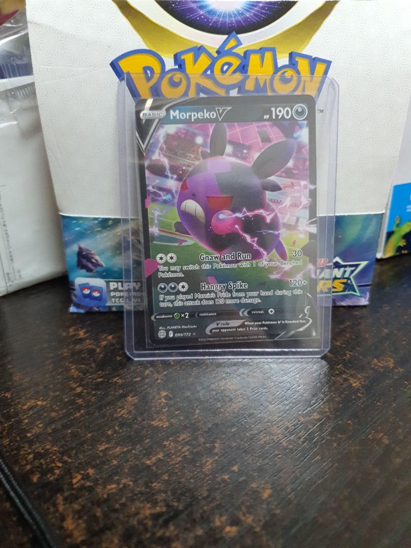 Aazon.co: Charizard V 017/172 Brilliant Stars - Tarjeta De Pokéon