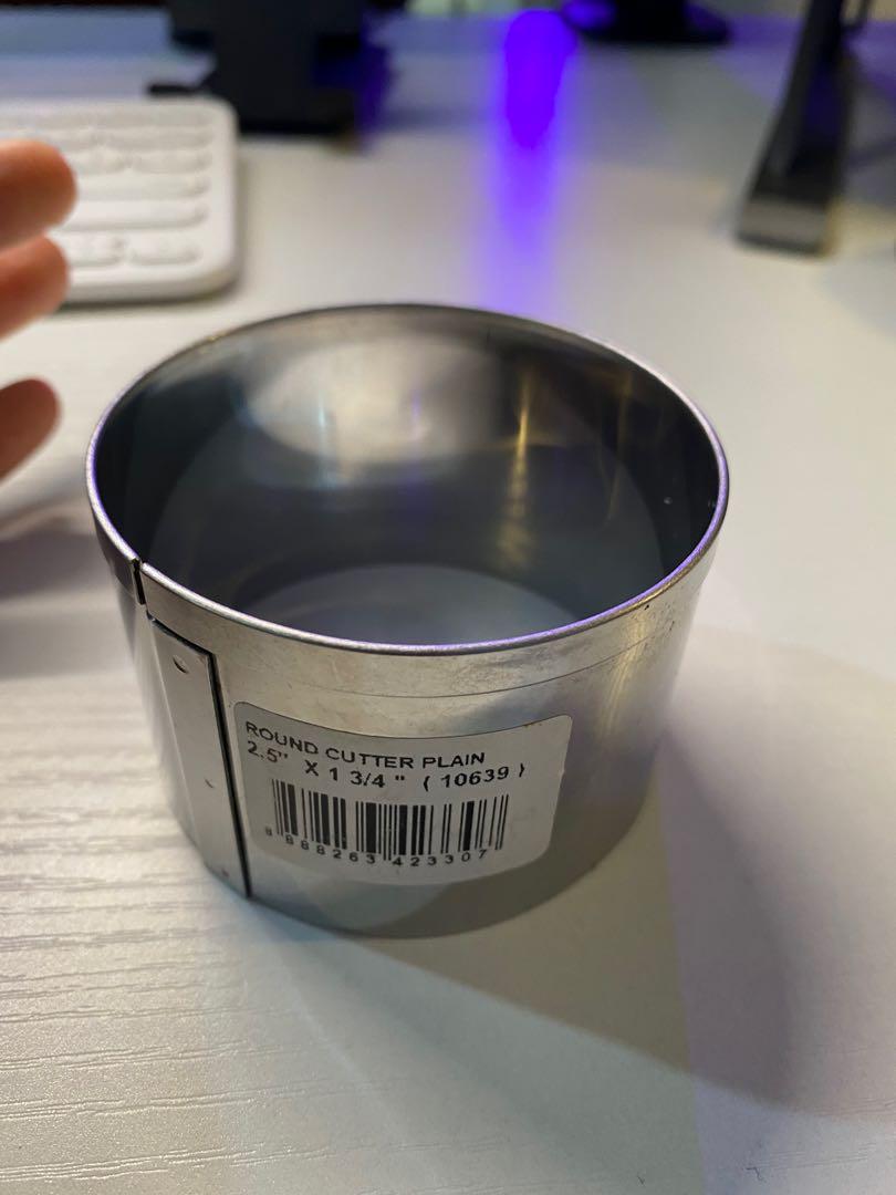 mousse ring mold cake ( 7cm ) , Furniture & Home Living, Kitchenware