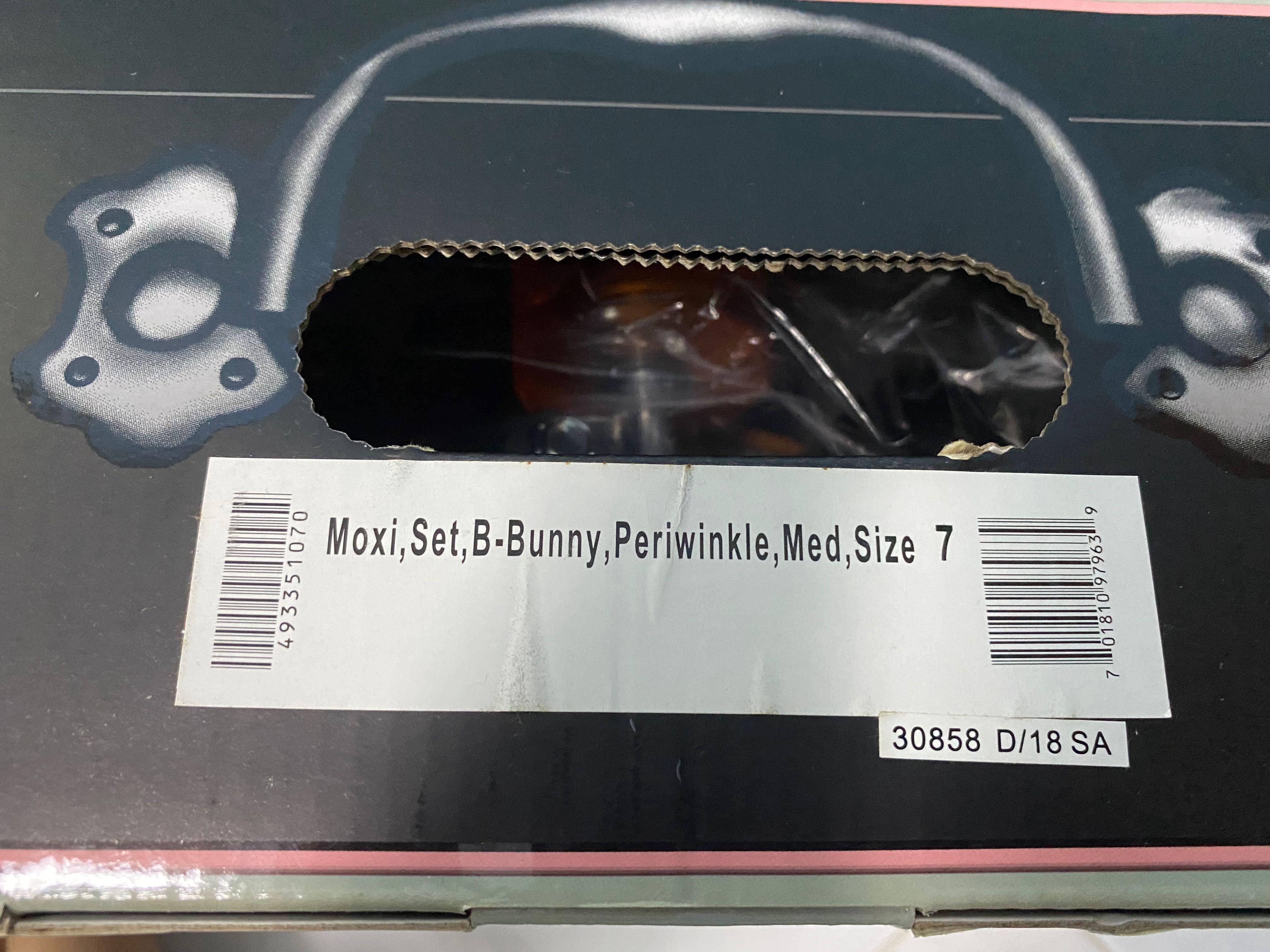 Moxi Bunny Roller Skates, Sports Equipment, Sports & Games, Skates ...