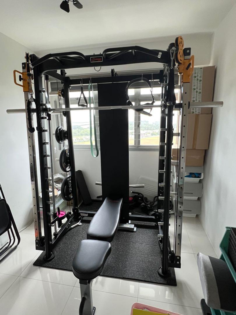 Multifunction gym set store