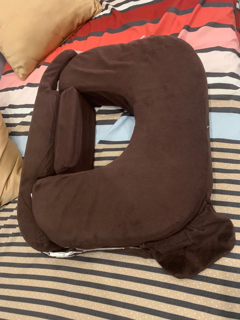 My Brestfriend Twin Nursing Pillow, Babies & Kids, Nursing & Feeding
