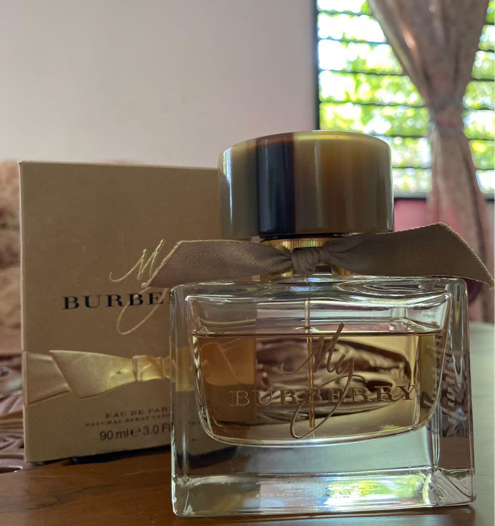 Burberry best sale original perfume