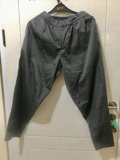 Nadjani Grey Pant
