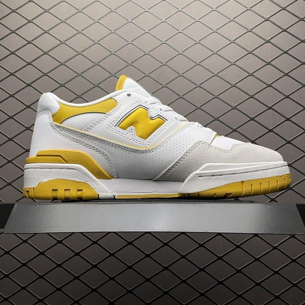 New yellow clearance new balance