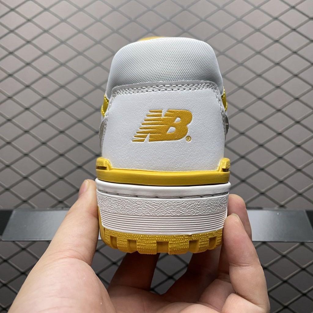 New yellow clearance new balance