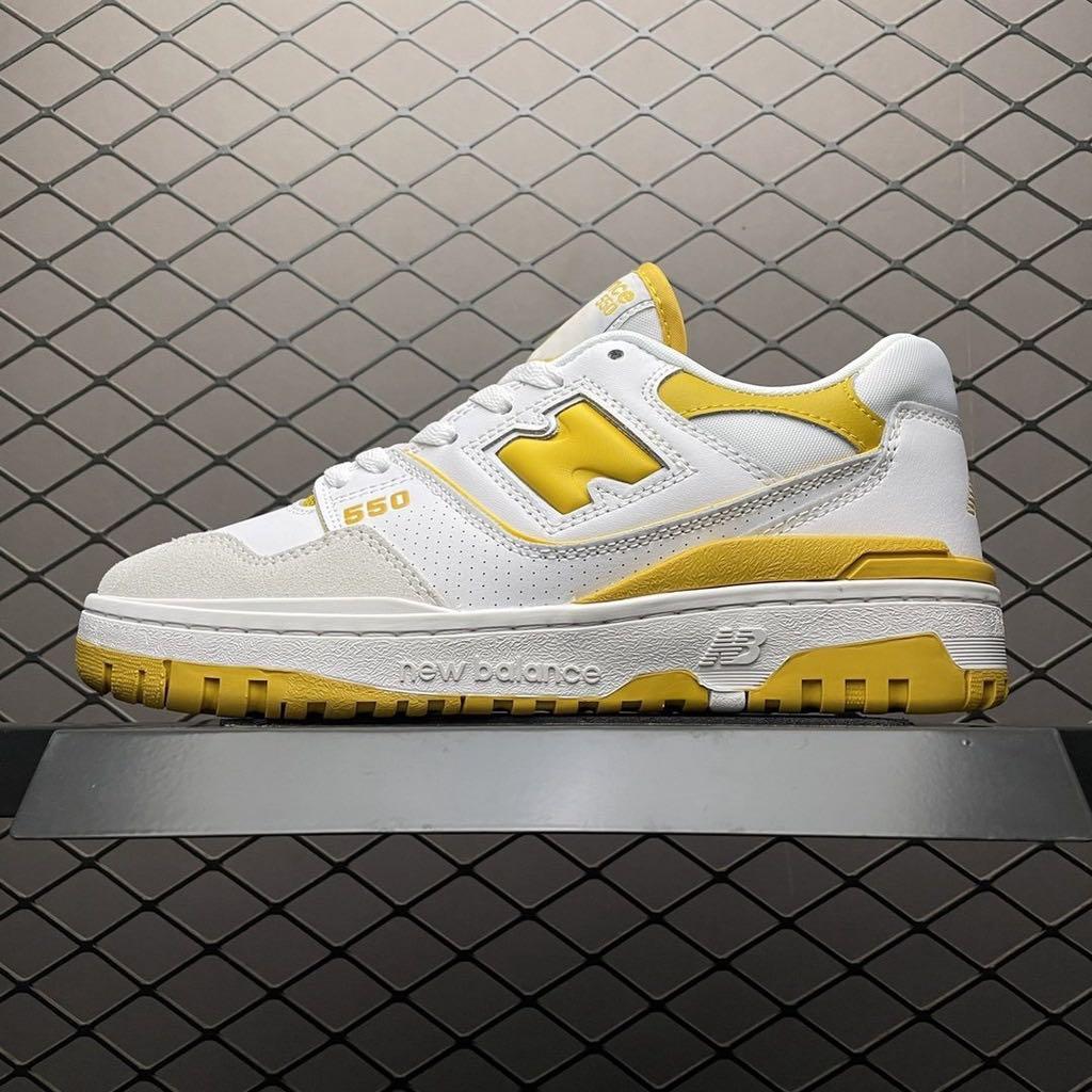 New yellow clearance new balance