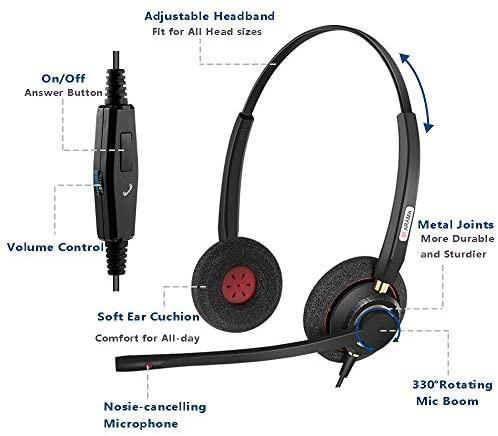 Arama headset a800 store