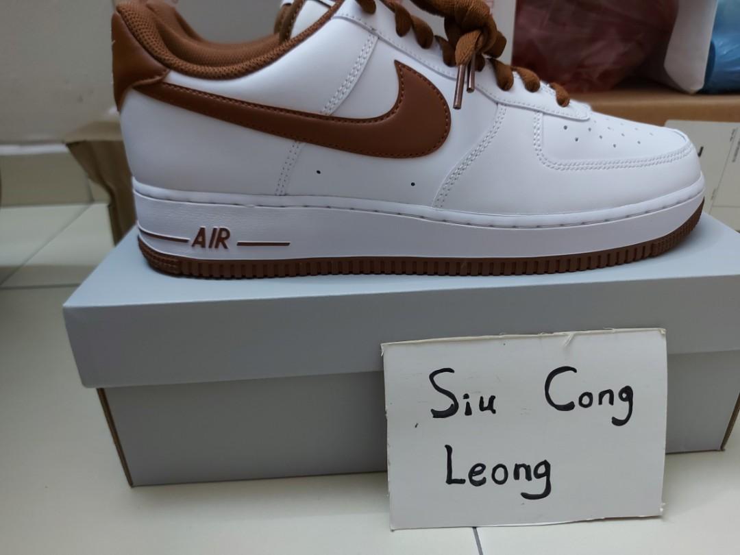 Nike Air Force 1 Low Pecan