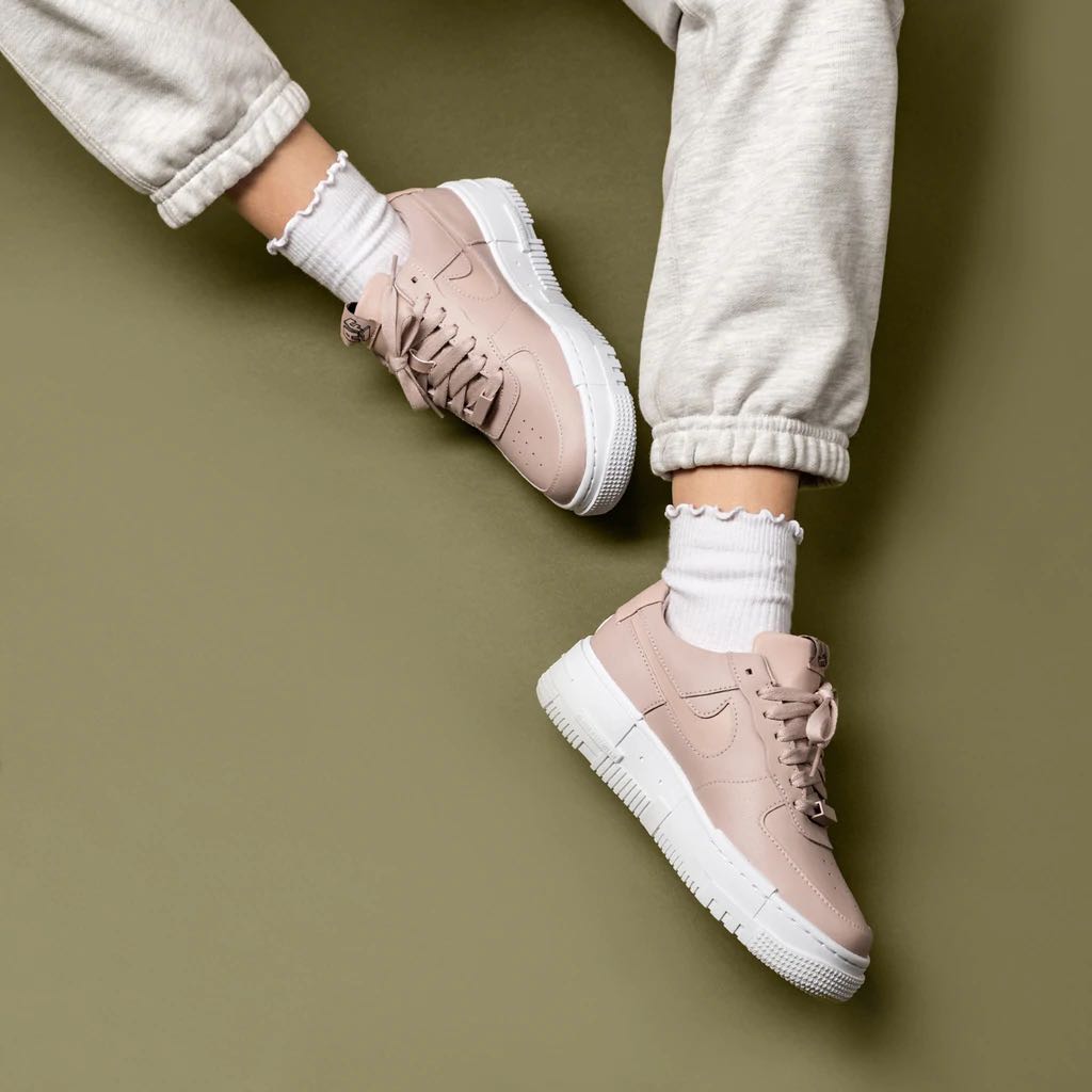 womens nude nike shoes
