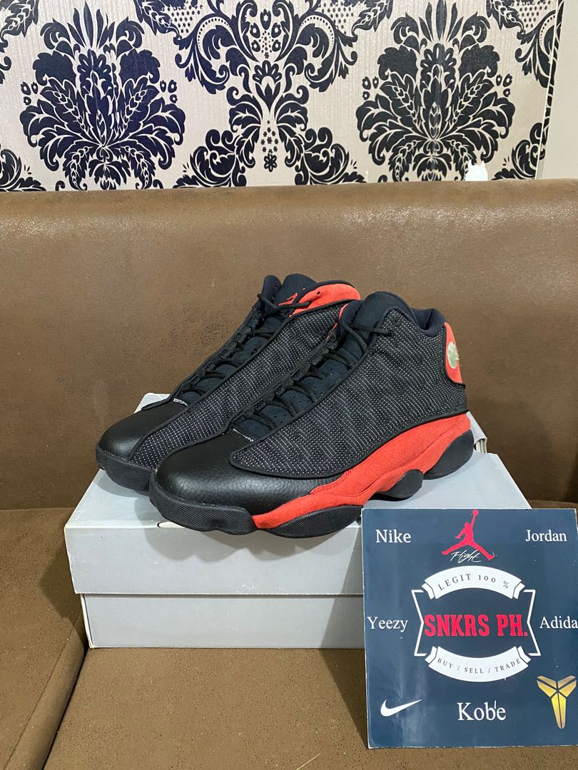 aj 13 bred