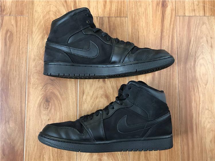 Nike Air Jordan 1 AJ1 Size 43 UK8.5 Original Nike X Limited