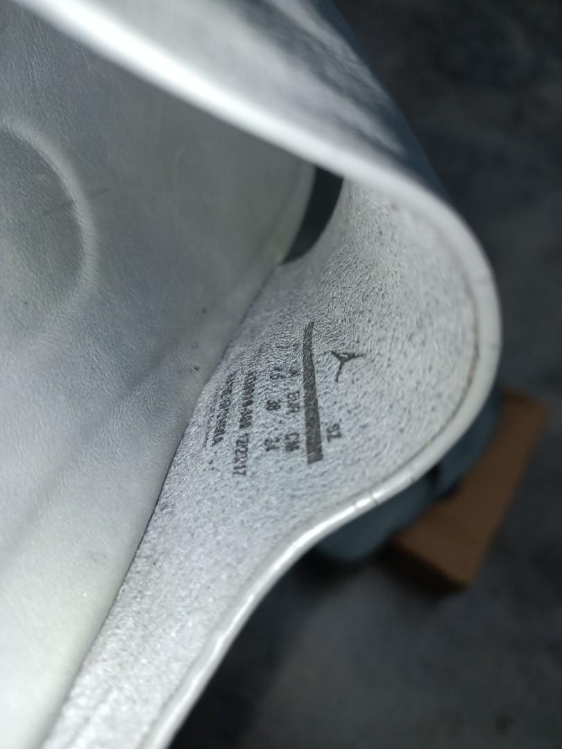 Nike air jordan sandals, Men's Fashion, Footwear, Flipflops and Slides