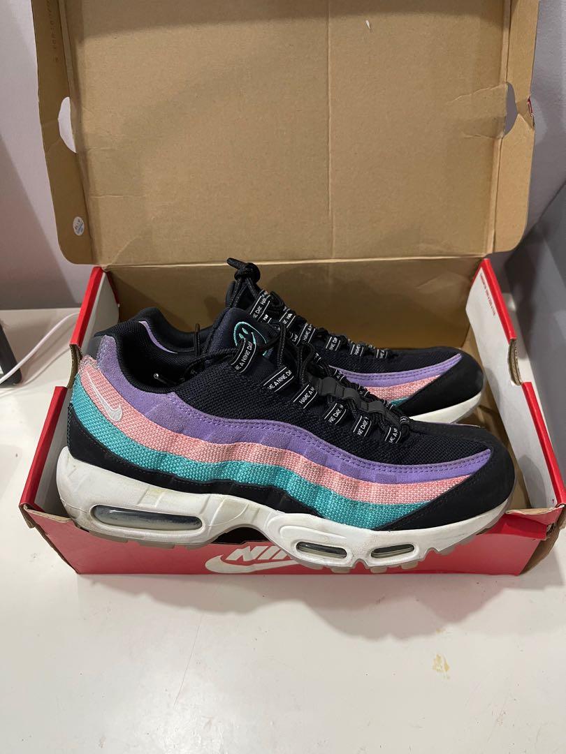 Air max 95 have a shop nike day