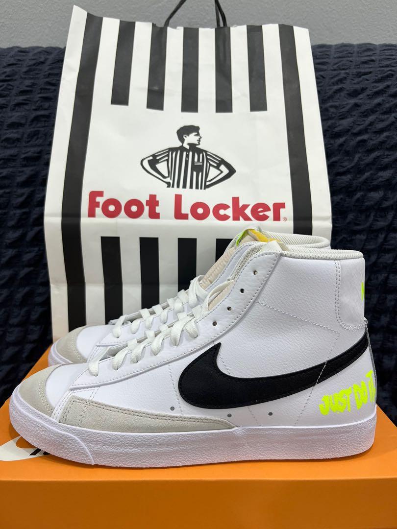 Nike blazer mid outlet 77 vintage foot locker