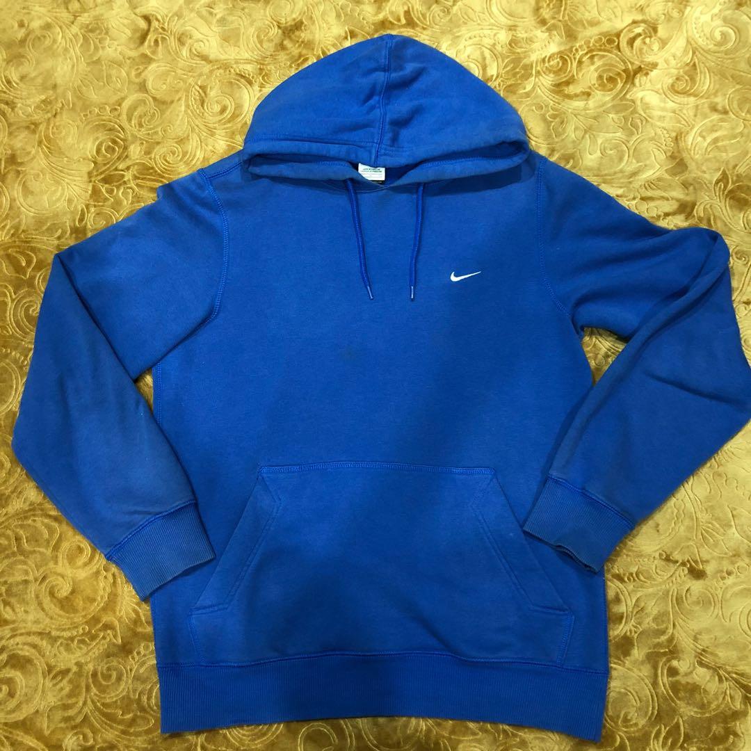 Men's small nike clearance hoodie