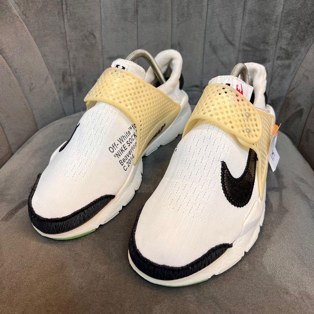 Off white sock dart release date cheap