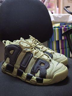 NEGO] Nike Air Max Uptempo Lakers, Men's Fashion, Footwear, Sneakers on  Carousell