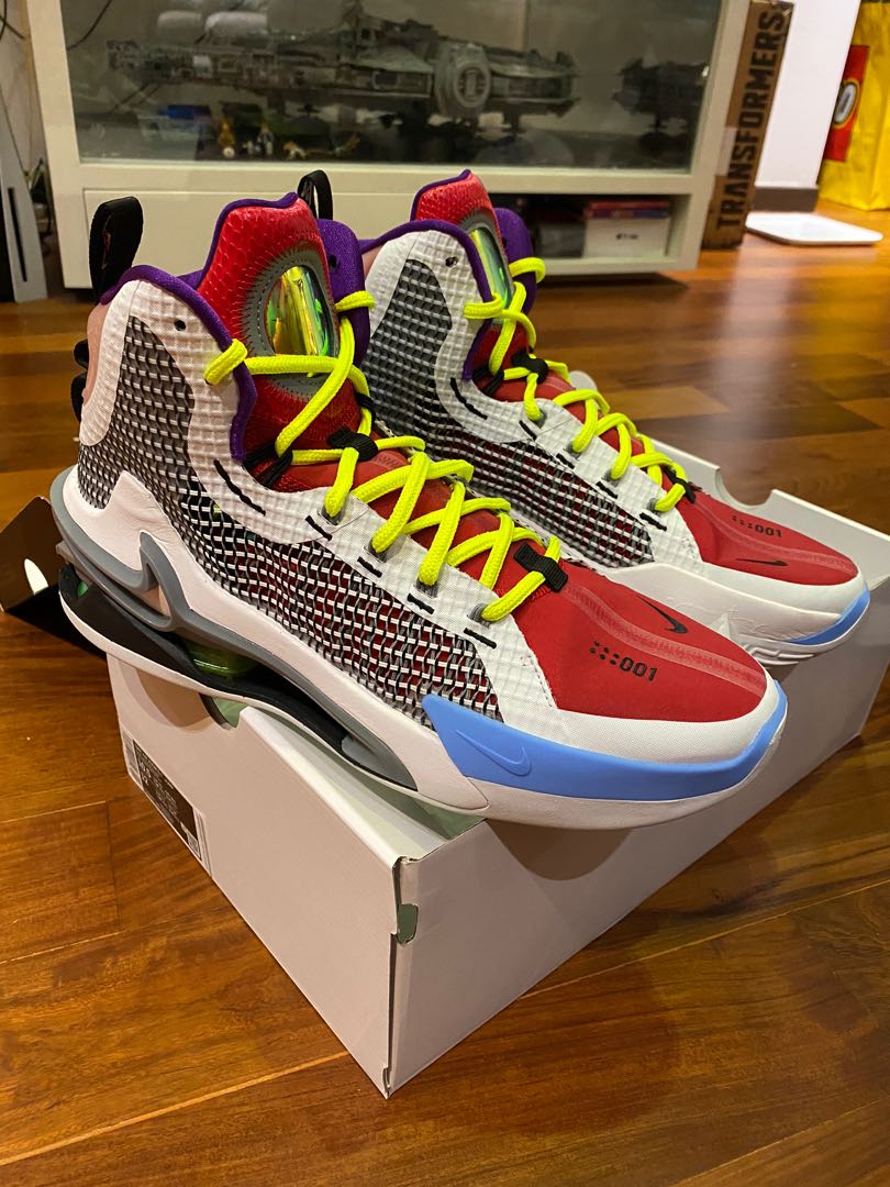 basketball nike zoom shoes