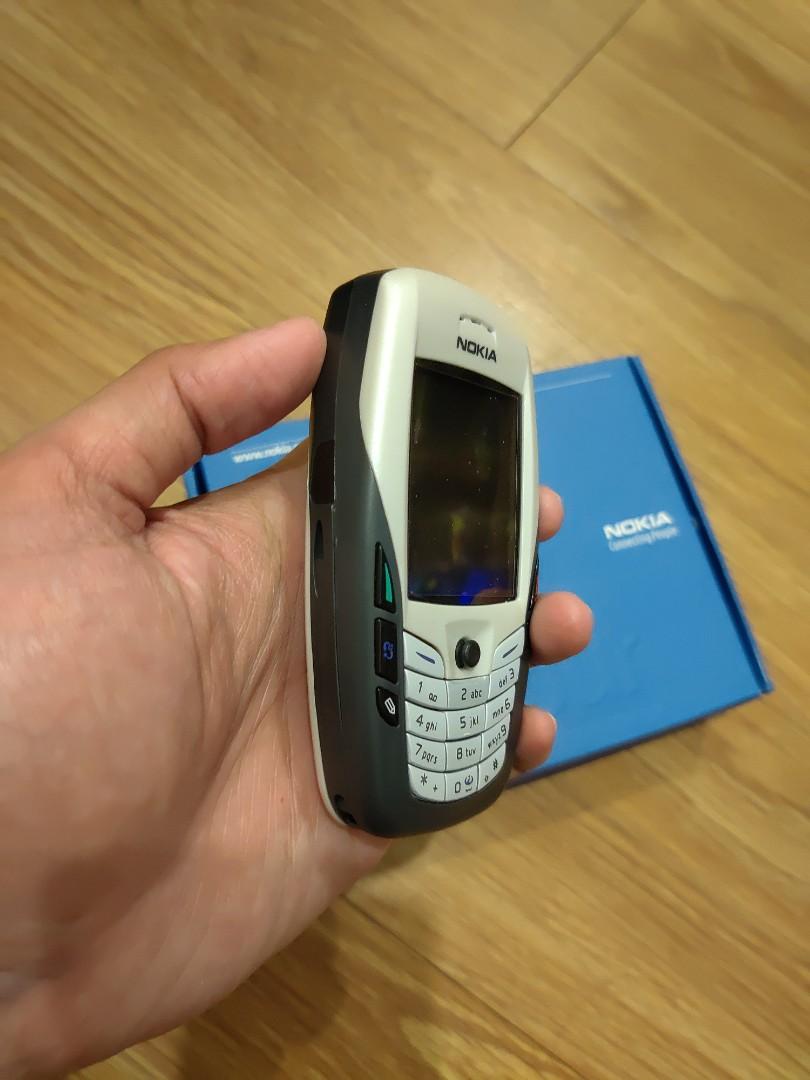 Nokia 6600 (Category: Early Generation Mobile Phones) located in Mandaluyong City. Submitted by wayby (Listing ID 1149387736, Image 2). Description: flaws is the casing in the lower but you can buy somewhere comes with charger only still in good condition can send more pictures upon request.
