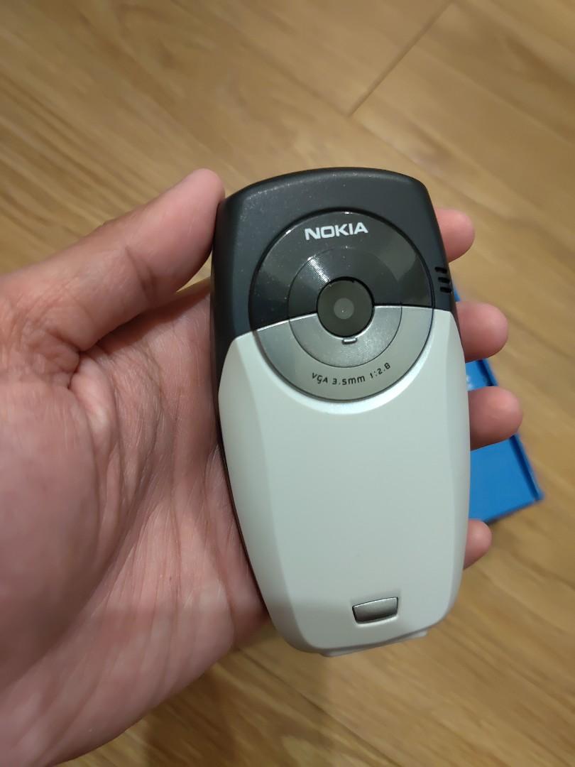 Nokia 6600 (Category: Early Generation Mobile Phones) located in Mandaluyong City. Submitted by wayby (Listing ID 1149387736, Image 3). Description: flaws is the casing in the lower but you can buy somewhere comes with charger only still in good condition can send more pictures upon request.