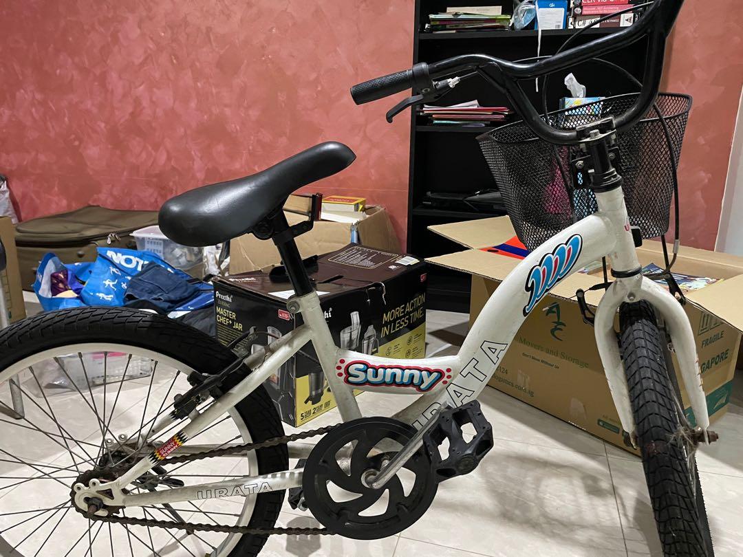 Carousell used outlet bicycle