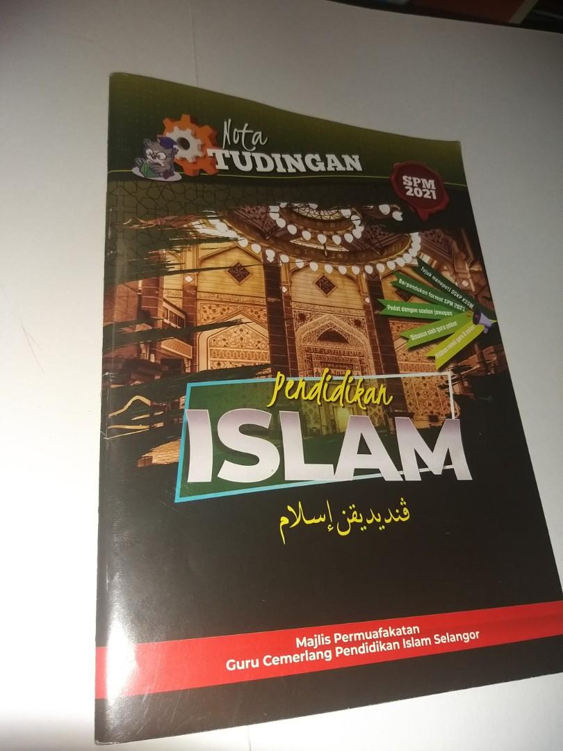 Nota Tundingan Spm Pendidikan Islam Hobbies Toys Books Magazines Storybooks On Carousell