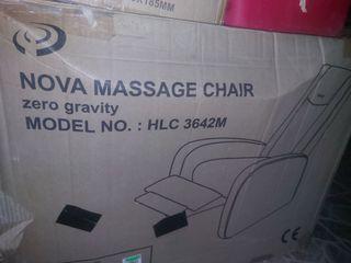 Nova Massage Chair Zero Gravity TV Home Appliances Other