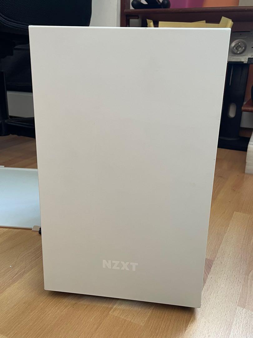NZXT H200i w Stock fans, Computers & Tech, Parts & Accessories, Computer Parts on Carousell