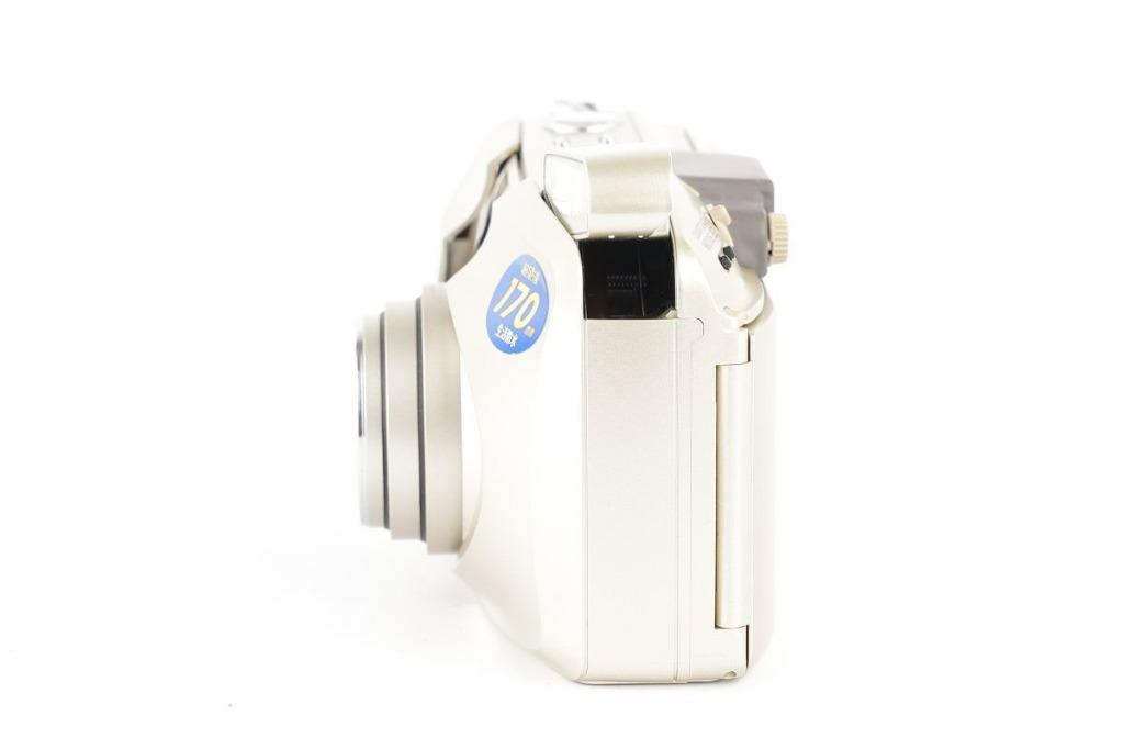 OLYMPUS μ [mju:]-II 170 VF AF 小型相機, 攝影器材, 相機- Carousell