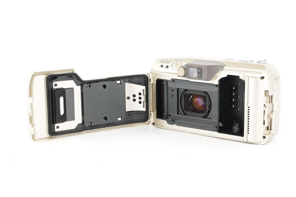 OLYMPUS μ [mju:]-II 170 VF AF 小型相機, 攝影器材, 相機- Carousell